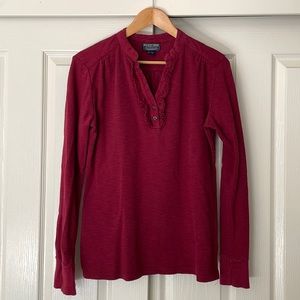 Polo Jeans Company Long sleeved thermal XL